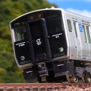 JR九州817系1500番代（鹿児島車）2両編成セット（動力付き）