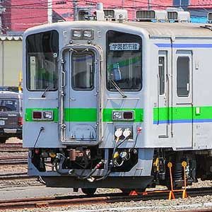 JR北海道キハ141／キハ142形 2両編成セット（動力付き）