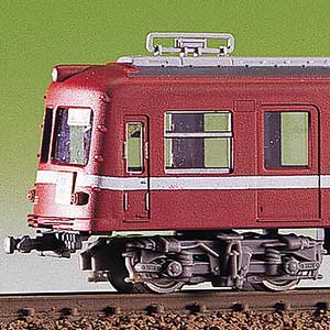 京急（旧）600形　4両編成セット