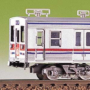 1278T＞京成3700形（6次車）6両編成動力付きトータルセット｜塗装済み