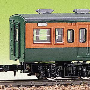 JR113（115）系 量産冷房車 増結用中間車2両セット