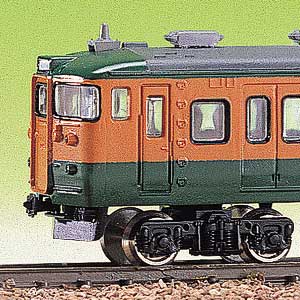 JR113（115）系 量産冷房車 4両編成セット