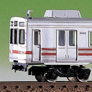 東急8090（8590）系 5両編成セット