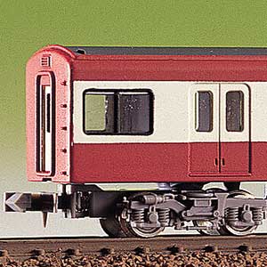 京急2000形（2扉／3扉改造車） 増結用中間車4両セット