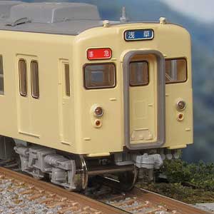 東武8000系（旧前面） 先頭車2両編成セット