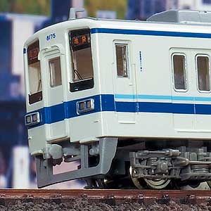 東武8500型（新前面）先頭車2両編成