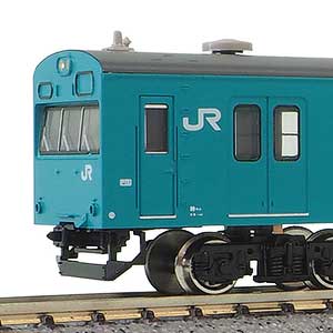 JR103系関西形和田岬線 6両編成セット（動力付き）