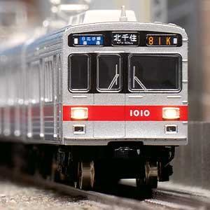30460＞東急電鉄8590系（東横線・8693編成）8両編成セット（動力付き