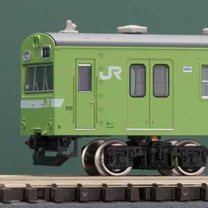 JR103系（関西形・混色・混成・NS618編成）6両編成セット（動力付き）