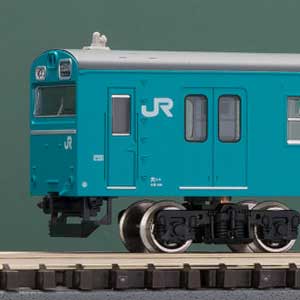 JR103系（関西形・混成・KM5編成）8両編成セット（動力付き）