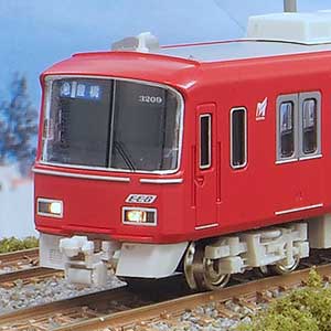 名鉄3100系1次車 グレードア 基本2両編成セット（動力付き）