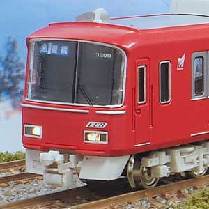 名鉄3100系1次車 グレードア 増結2両編成セット（動力無し）