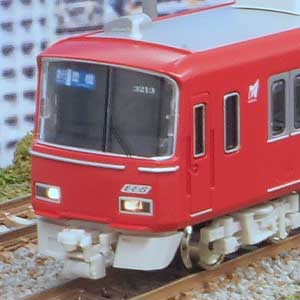 名鉄3100系2次車 グレードア 基本2両編成セット（動力付き）