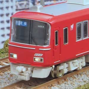 名鉄3100系2次車 グレードア 増結2両編成セット（動力無し）