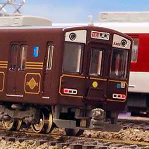 近鉄5800系（相直対応車・デボ1形塗装）6両編成セット（動力付き）