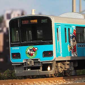 東武50050型の製品一覧（1ページ目）｜Nゲージ鉄道模型のグリーンマックス