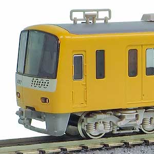 京急新1000形（KEIKYU YELLOW HAPPY TRAIN 2017）8両編成セット（動力付き）