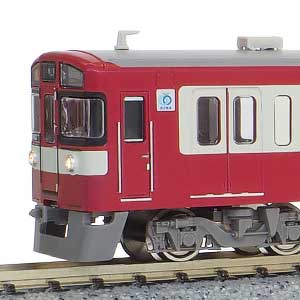 西武9000系 幸運の赤い電車（RED LUCKY TRAIN・ヘッドマーク無し）基本4両編成セット（動力付き）