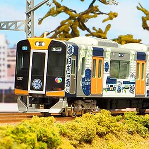 阪神電気鉄道の製品一覧（1ページ目）｜Nゲージ鉄道模型のグリーンマックス