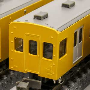試作品ご紹介】西武6000系「黄色い6000系電車」 « GM通信
