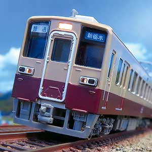 東武6050型 リバイバルカラー 4両編成セット（動力付き）