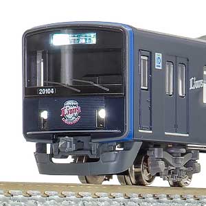 西武20000系の製品一覧（1ページ目）｜Nゲージ鉄道模型の