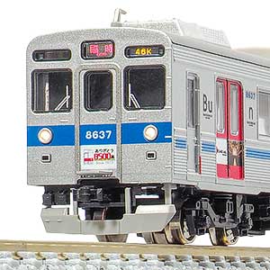 東急8500系の製品一覧（1ページ目）｜Nゲージ鉄道模型のグリーンマックス