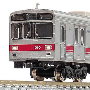 東急電鉄1000系（1010編成タイプ）8両編成セット（動力付き）