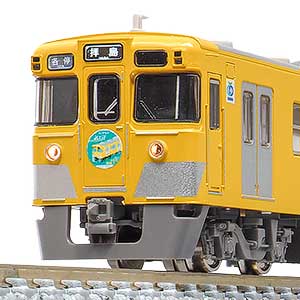 西武2000系初期車更新車（ありがとう2007編成・行先表示点灯） 8両編成セット（動力付き）