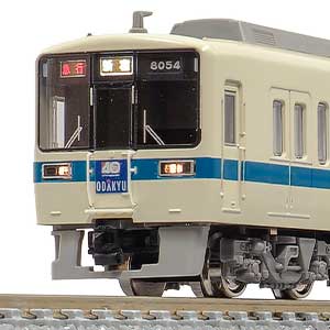 50737＞小田急8000形（小田急百貨店開店40周年記念電車）増結4両編成