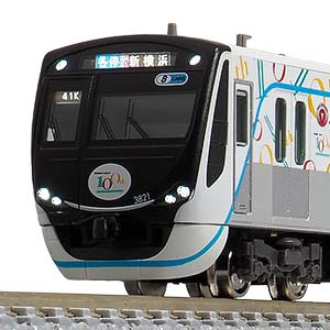東急電鉄3020系（東急グループ創立100周年記念トレイン）8両編成セット（動力付き）