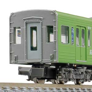 京王8000系（高尾山トレイン）増結用中間車6両セット（動力無し）