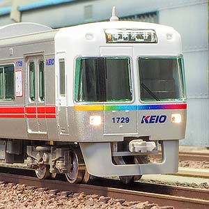 京王井の頭線一覧（1ページ目）｜Nゲージ鉄道模型のグリーンマックス