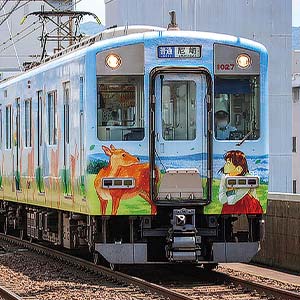 近鉄1026系「ならしかトレイン」 6両編成セット(動力付き)