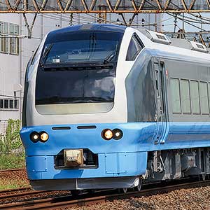 E653系1000番代（水色）7両編成セット（動力付き）