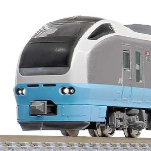E653系1000番代（水色）7両編成セット（動力付き）