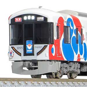 京阪3000系（大阪・関西万博ラッピングトレイン）8両編成セット（動力付き）