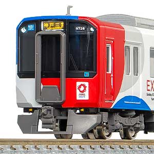近鉄9820系（京都・奈良線 大阪・関西万博ラッピングトレイン）6両編成セット（動力付き）