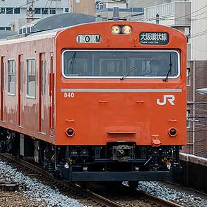 JR103系40N体質改善車（大阪環状線・SA2編成）8両編成セット（動力付き）