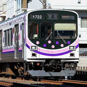 東急電鉄1000系1500番台（いけたまハッピートレイン）3両編成セット（動力付き）