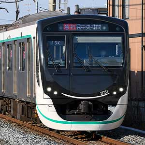 東急電鉄2020系（車番選択式）基本4両編成セット（動力付き）