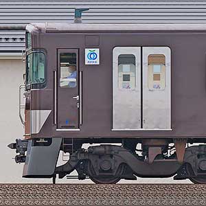 西武新2000系（西武鉄道創立110周年記念トレイン・ロゴ付き）8両編成セット（動力付き）