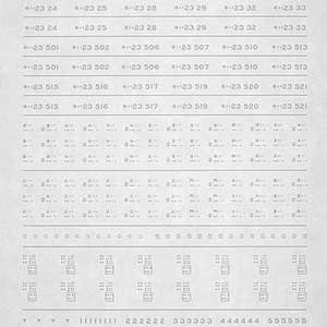 国鉄キハ23形 （白）