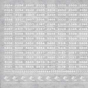 阪急2000～5000系（白色）