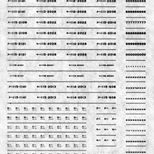 JR113／115系用車両マークNo.3（西日本エリア③）