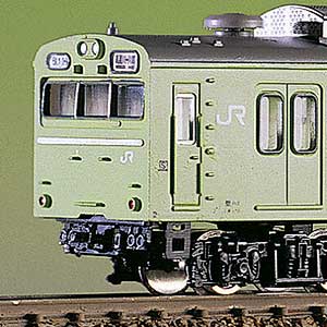 JR103系3000番代 4両編成セット