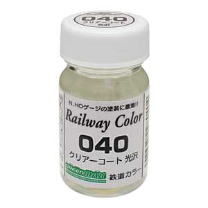 クリアーコート光沢