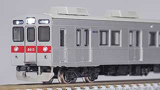 東急8500系非軽量車の試作品｜試作品情報｜Nゲージ鉄道模型のグリーン 