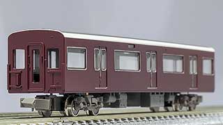 阪急1300系ハンドメイド塗装試作品｜試作品情報｜Nゲージ鉄道