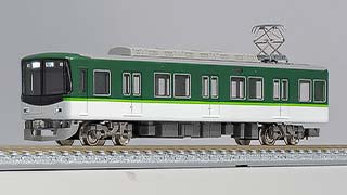 京阪7200系ハンドメイド塗装試作品｜試作品情報｜Nゲージ鉄道模型の